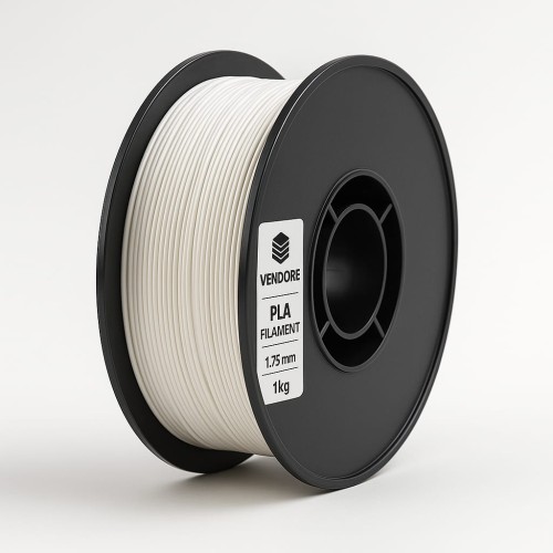 PLA Filament – 1.75 mm | Yüksek Kalite – Düşük Büzülme – Pürüzsüz Yüzey