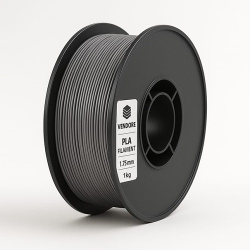 PLA Filament – 1.75 mm | Yüksek Kalite – Düşük Büzülme – Pürüzsüz Yüzey
